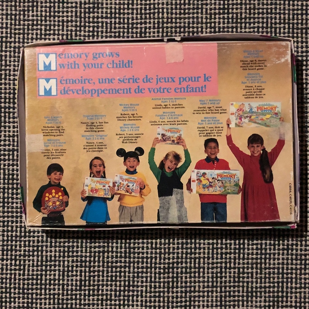 Barney Memory Game - Picture 2 of 5